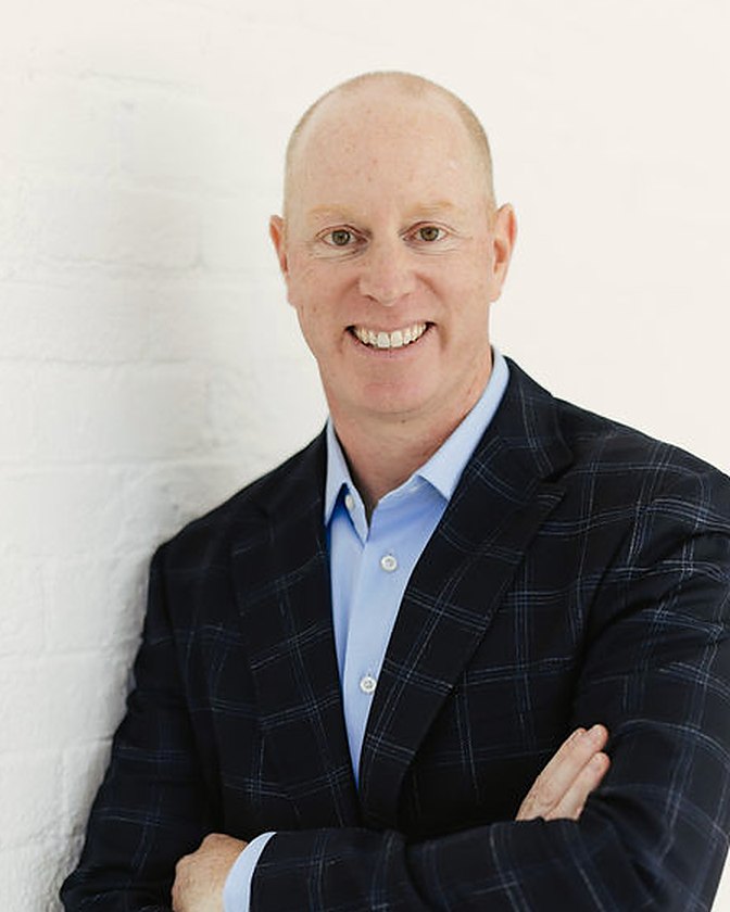 Patrick Bonuso, founder of Bonuso Capital